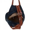 GENȚĂ DE DAMĂ rucsac Herisson bleumarin 1502H301